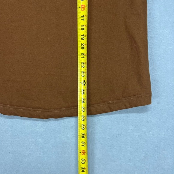 Pendleton Pine Grove Canvas Vest Mens M Brown Full Zip Mock Neck OFAK Prototype - Picture 10 of 11